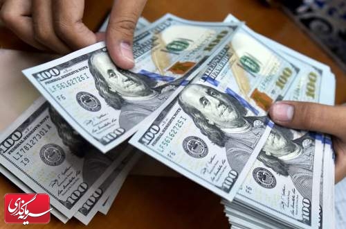 حجم معاملات در بازار ارز تجاری به ۲.۵ میلیون دلار رسید