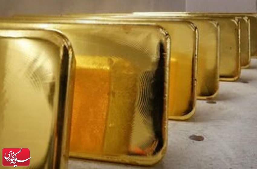 طلای جهانی دوباره افزایشی شد