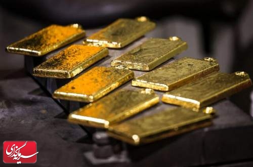طلای جهانی کاهش یافت